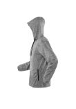 Spiro Ladies Hooded T-Shirt Jacket