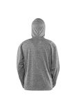 Spiro Hooded T-Shirt Jacket