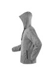 Spiro Hooded T-Shirt Jacket
