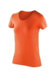 Spiro Impact Ladies Softex T-Shirt