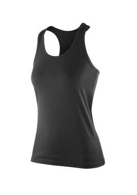 Spiro Impact Ladies Softex Fitness Top