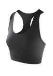 Spiro Impact Ladies Softex Crop Top