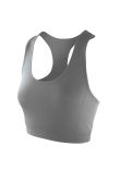 Spiro Impact Ladies Softex Crop Top