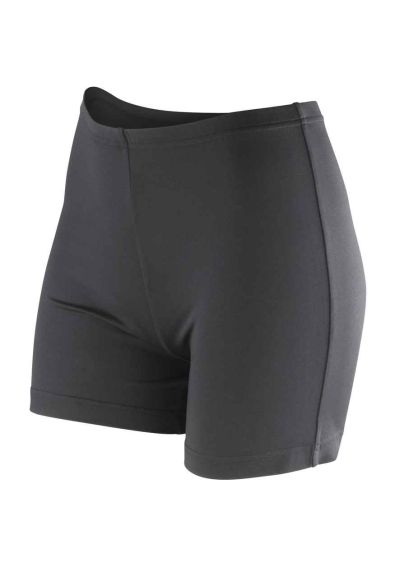 Spiro Impact Ladies Softex Shorts