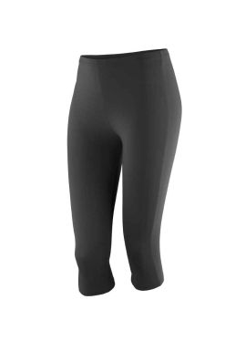 Spiro Impact Ladies Softex Capri Pants