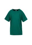 Spiro Kids Impact Performance Aircool T-Shirt