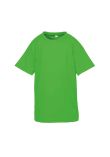 Spiro Kids Impact Performance Aircool T-Shirt