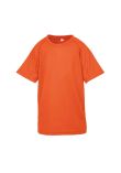 Spiro Kids Impact Performance Aircool T-Shirt
