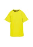 Spiro Kids Impact Performance Aircool T-Shirt