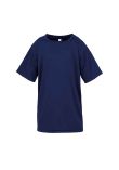 Spiro Kids Impact Performance Aircool T-Shirt