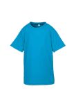 Spiro Kids Impact Performance Aircool T-Shirt