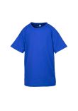 Spiro Kids Impact Performance Aircool T-Shirt