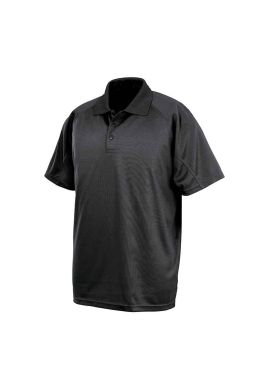 Spiro Impact Performance Aircool Polo Shirt