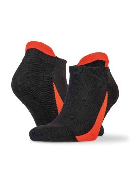 Spiro 3 Pack Sports Sneaker Socks