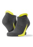 Spiro 3 Pack Sports Sneaker Socks