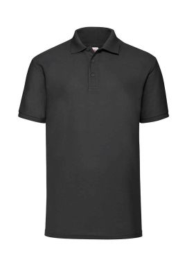 Fruit of the Loom Poly/Cotton Piqu Polo Shirt
