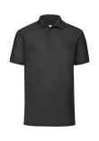 Fruit of the Loom Poly/Cotton Piqu Polo Shirt