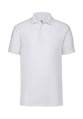 Fruit of the Loom Poly/Cotton Piqu Polo Shirt