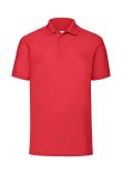 Fruit of the Loom Poly/Cotton Piqu Polo Shirt