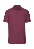 Fruit of the Loom Poly/Cotton Piqu Polo Shirt