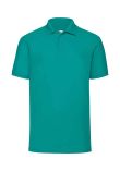 Fruit of the Loom Poly/Cotton Piqu Polo Shirt