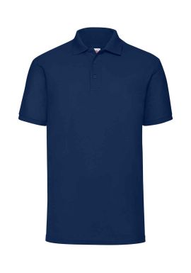 Fruit of the Loom Poly/Cotton Piqu Polo Shirt