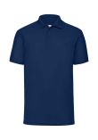 Fruit of the Loom Poly/Cotton Piqu Polo Shirt