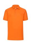 Fruit of the Loom Poly/Cotton Piqu Polo Shirt