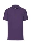 Fruit of the Loom Poly/Cotton Piqu Polo Shirt