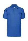 Fruit of the Loom Poly/Cotton Piqu Polo Shirt