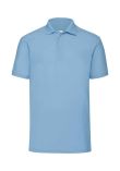 Fruit of the Loom Poly/Cotton Piqu Polo Shirt