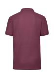 Fruit of the Loom Poly/Cotton Piqu Polo Shirt