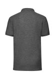 Fruit of the Loom Poly/Cotton Piqu Polo Shirt