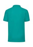 Fruit of the Loom Poly/Cotton Piqu Polo Shirt