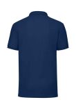 Fruit of the Loom Poly/Cotton Piqu Polo Shirt