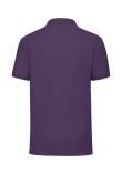 Fruit of the Loom Poly/Cotton Piqu Polo Shirt