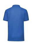 Fruit of the Loom Poly/Cotton Piqu Polo Shirt