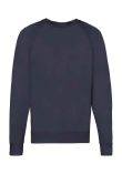 Fruit of the Loom Lightweight Raglan Sweatshirt
