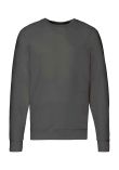 Fruit of the Loom Lightweight Raglan Sweatshirt
