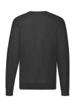 Fruit of the Loom Lightweight Raglan Sweatshirt