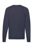 Fruit of the Loom Lightweight Raglan Sweatshirt