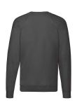 Fruit of the Loom Lightweight Raglan Sweatshirt