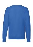 Fruit of the Loom Lightweight Raglan Sweatshirt