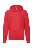 Fruit of the Loom Lightweight Hooded Sweatshirt