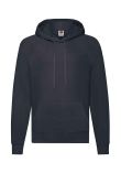 Fruit of the Loom Lightweight Hooded Sweatshirt