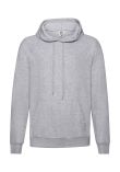 Fruit of the Loom Lightweight Hooded Sweatshirt