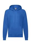 Fruit of the Loom Lightweight Hooded Sweatshirt