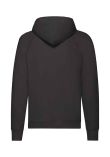 Fruit of the Loom Lightweight Hooded Sweatshirt