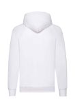 Fruit of the Loom Lightweight Hooded Sweatshirt