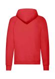 Fruit of the Loom Lightweight Hooded Sweatshirt